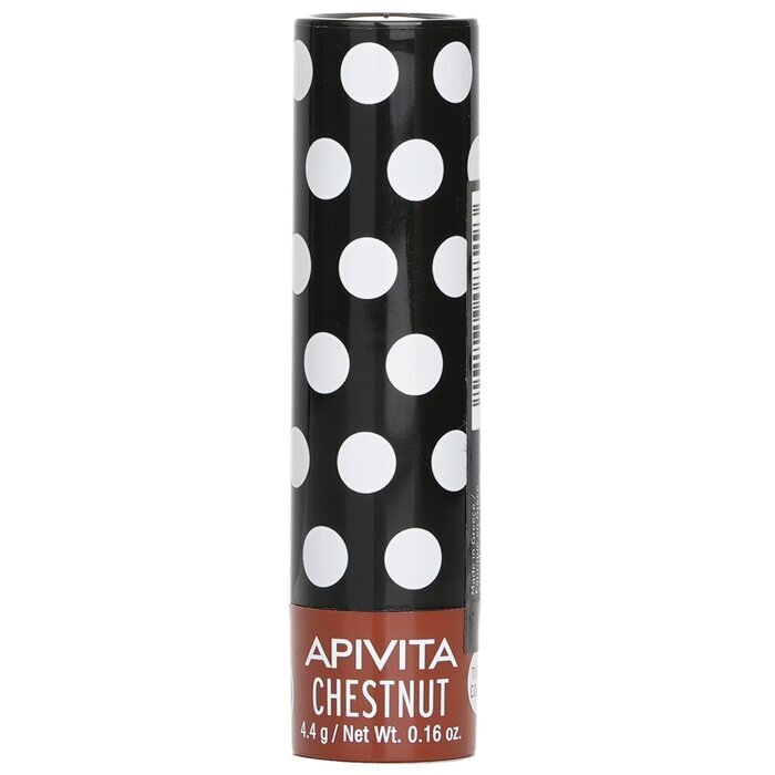 Apivita Lip Care -  Chestnut 4.4g
