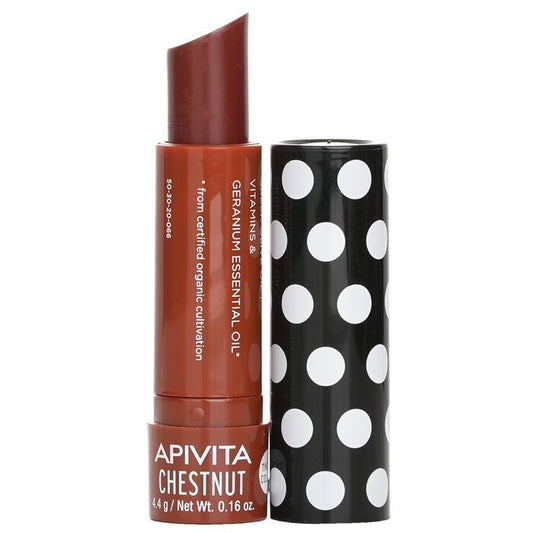 Apivita Lip Care -  Chestnut 4.4g