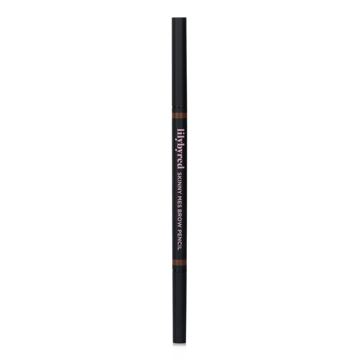 Lilybyred Skinny Mes Brow Pencil -  02 Medium Brown 0.09g