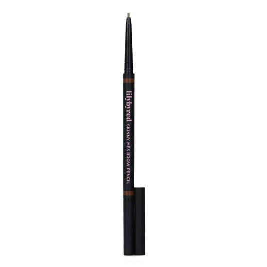 Lilybyred Skinny Mes Brow Pencil -  02 Medium Brown 0.09g