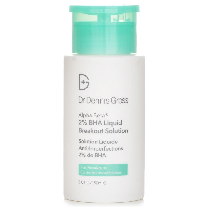Dr Dennis Gross Alpha Beta 2% BHA Liquid Solution 150ml