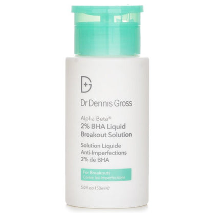 Dr Dennis Gross Alpha Beta 2% BHA Liquid Solution 150ml