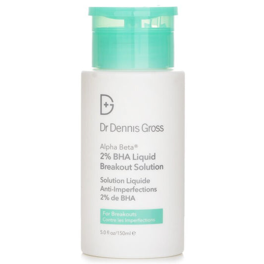 Dr Dennis Gross Alpha Beta 2% BHA Liquid Solution 150ml