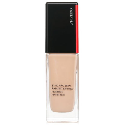 Shiseido Synchro Skin Radiant Lifting Foundation -  220 Linen 30ml