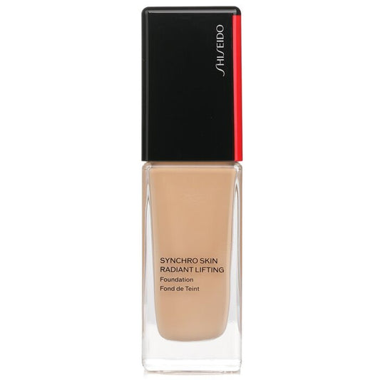 Shiseido Synchro Skin Radiant Lifting Foundation -  330 Bamboo 30ml