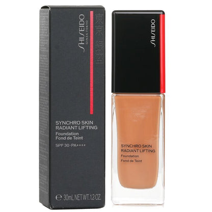 Shiseido Synchro Skin Radiant Lifting Foundation - # 430 Cedar 30ml/1.2oz