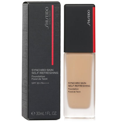 Shiseido Synchro Skin Self Refreshing Foundation -  330 Bamboo 30ml