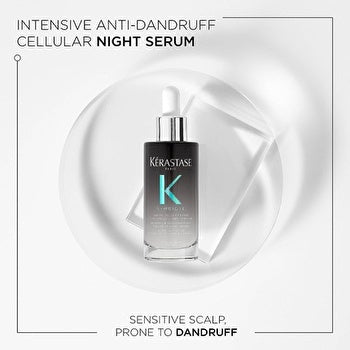 Kerastase Symbiose Intensive Anti-dandruff Cellular Night Serum 90ml