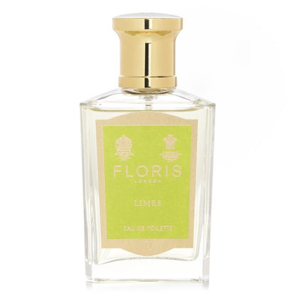 Floris Limes Eau De Toilette Spray 50ml