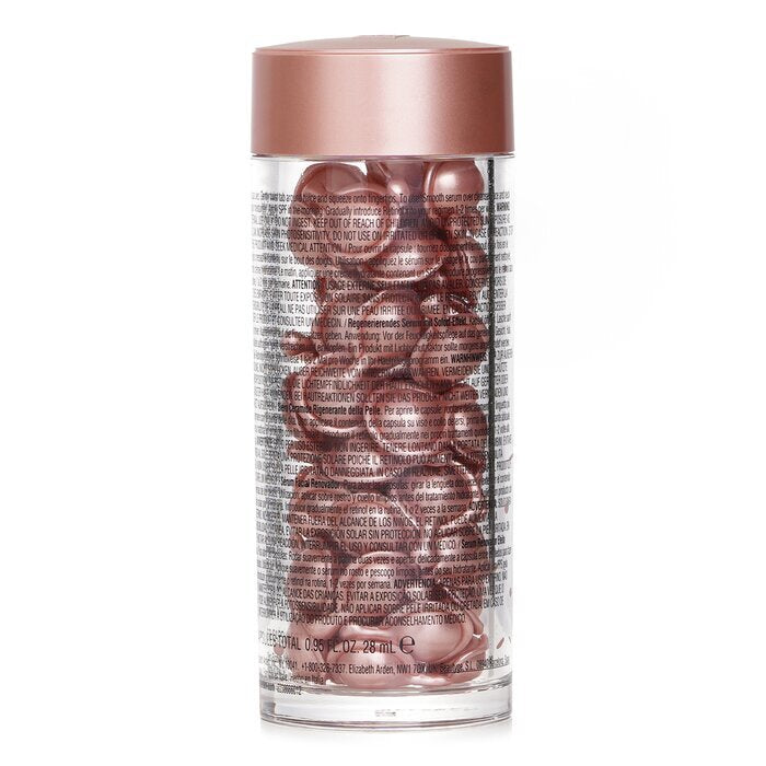 Elizabeth Arden Retinol + HPR Ceramide Capsules Rapid Skin Renewing Serum 60cap/28ml