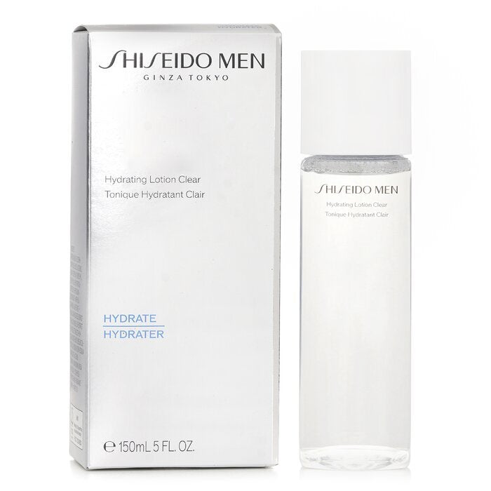 Shiseido Men Hydrating Lotion Clear 150ml