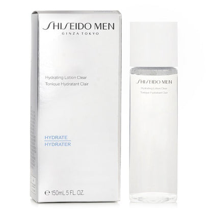 Shiseido Men Hydrating Lotion Clear 150ml