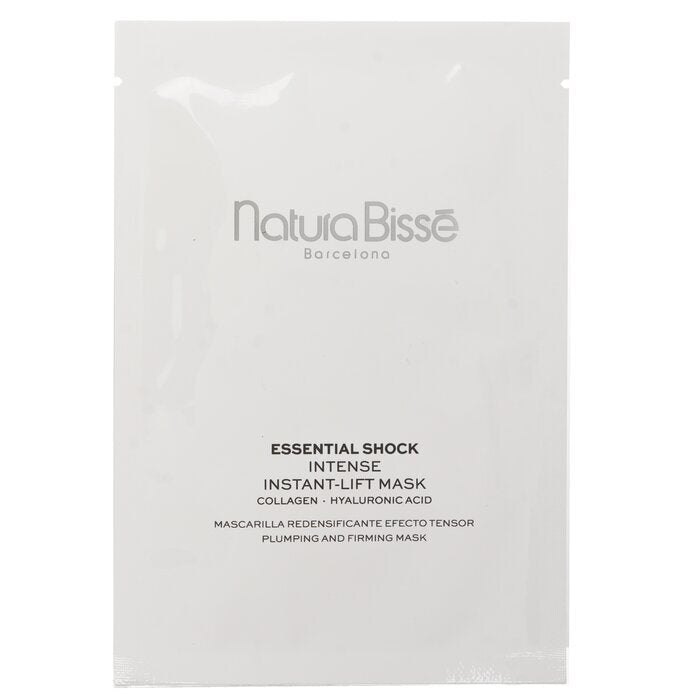 Natura Bisse Esssential Shock Intense Instant Lift Mask 4pcs