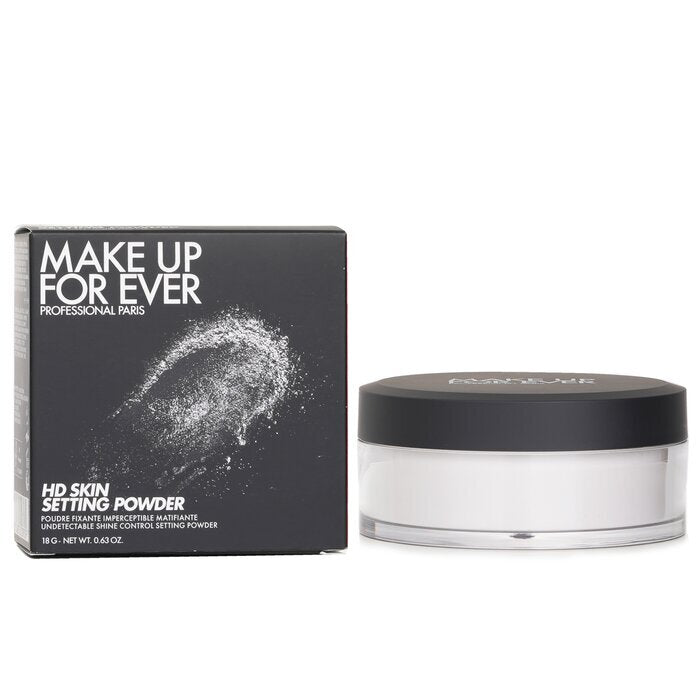 Make Up For Ever HD Skin Setting Powder -  0.2 Corrective Lavender 18g