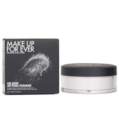 Make Up For Ever HD Skin Setting Powder -  0.2 Corrective Lavender 18g