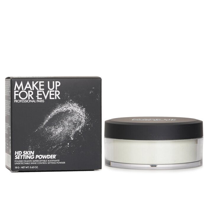 Make Up For Ever HD Skin Setting Powder -  0.3 Corrective Mint 18g