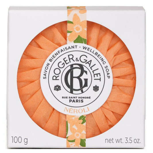 Roger & Gallet Neroli Soap Bar 100g