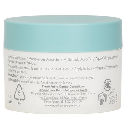 Avene Cleanance Mattifying Aqua Gel 50ml