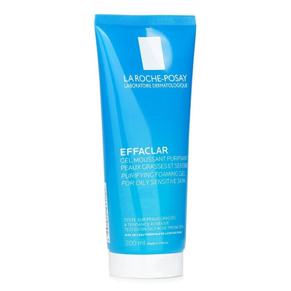 La Roche Posay Effaclar Purifying Foaming Gel (Packaging Random Pick) 200ml