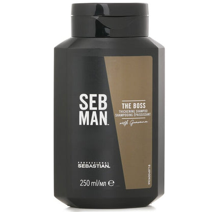 Sebastian Seb Man The Boss Thickening Shampoo 250ml