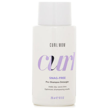 Color WOW Curl Wow Curl Snag Free Pre-Shampoo Detangler 295ml