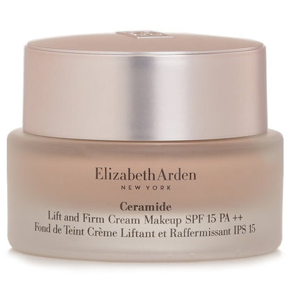 Elizabeth Arden Ceramide Lift & Firm Cream Makeup SPF15 PA++ -  250N 30ml