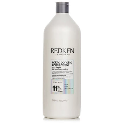 Redken Acidic Bonding Concentrate Conditioner 11% Citric Acid 1000ml