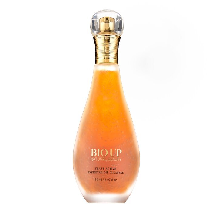 Natural Beauty Yeast Active Essential Oil Cleanser 150ml