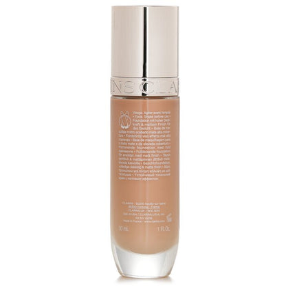 Clarins Skin Illusion Full Coverage Foundation -  112C 30ml