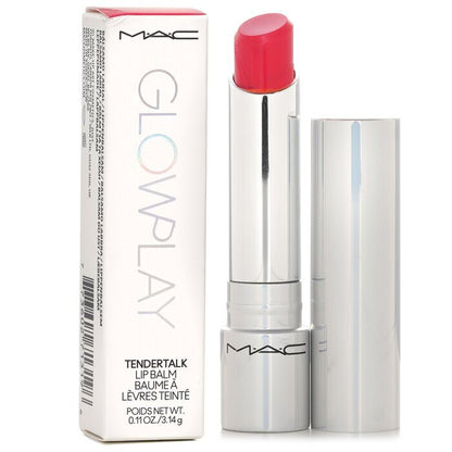 MAC Glow Play Tendertalk Lip Balm - 458 Banter 3.14g
