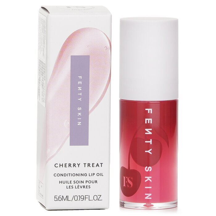 Fenty Beauty by Rihanna Cherry Treat Conditioning Lip Oil 5.6ml