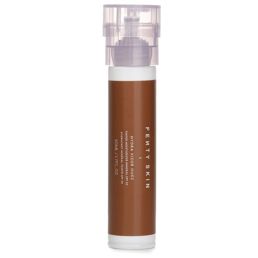 Fenty Beauty by Rihanna Hydra Vizor Huez Tinted Moisturizer Mineral SPF 30 Refill -  Tint 7 50ml