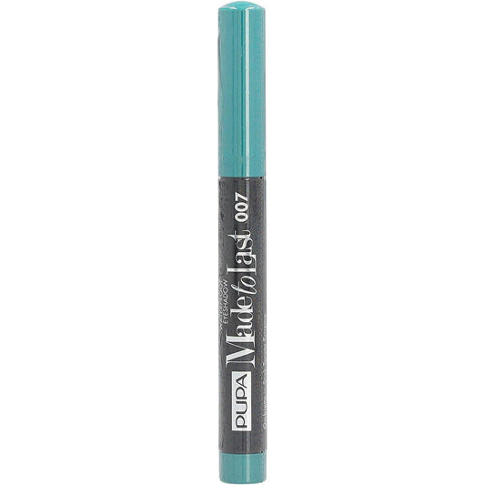 Pupa Made To Last Waterproof Eyeshadow #007 Emerald 1.4g