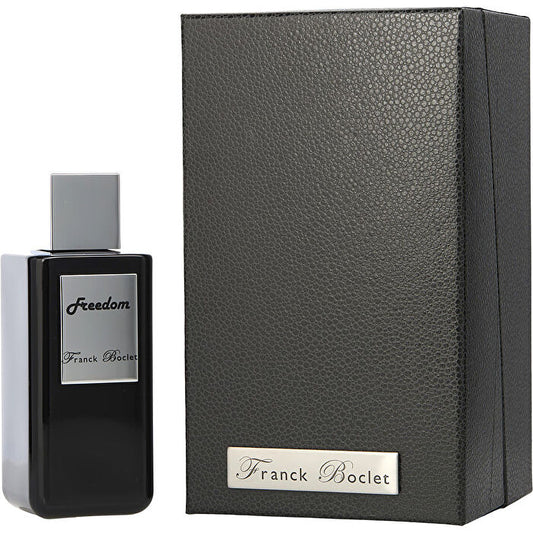 Franck Boclet Franck Boclet Freedom Extrait De Parfum Spray (Unisex) 100ml/3.3oz
