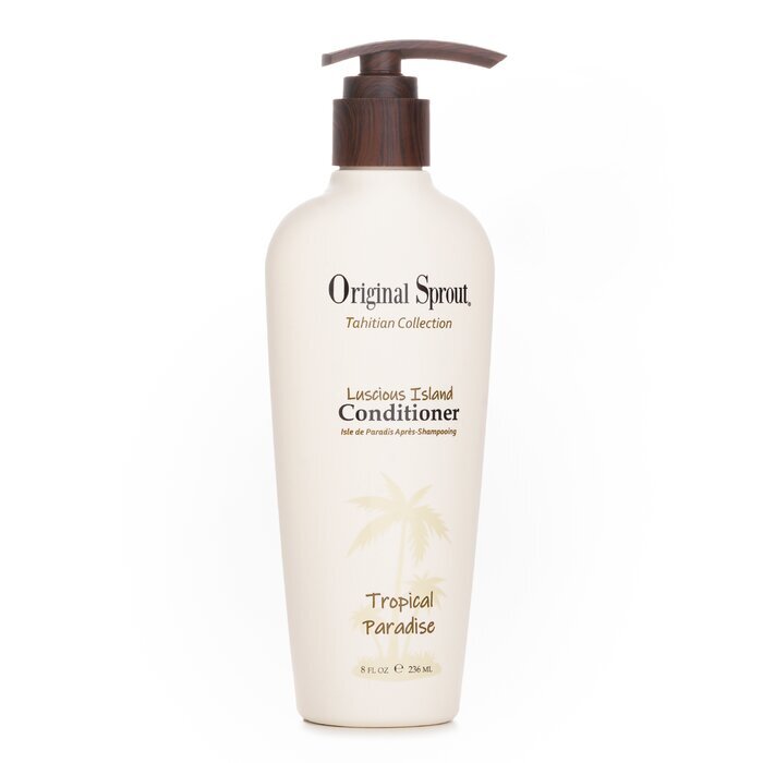 Original Sprout Luscious Island Conditioner 236ml