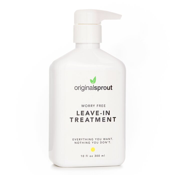 Original Sprout Worry Free Leave In Treatment 300ml