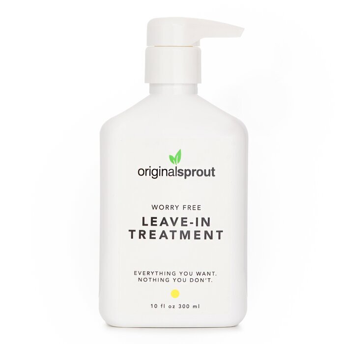 Original Sprout Worry Free Leave In Treatment 300ml