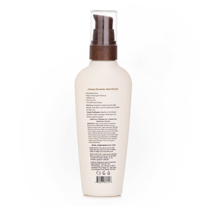 Original Sprout Luscious Island Curl Control 89ml