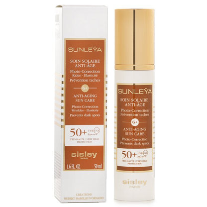 Sisley Sunleya Anti Aging Sun Care SPF 50 50ml