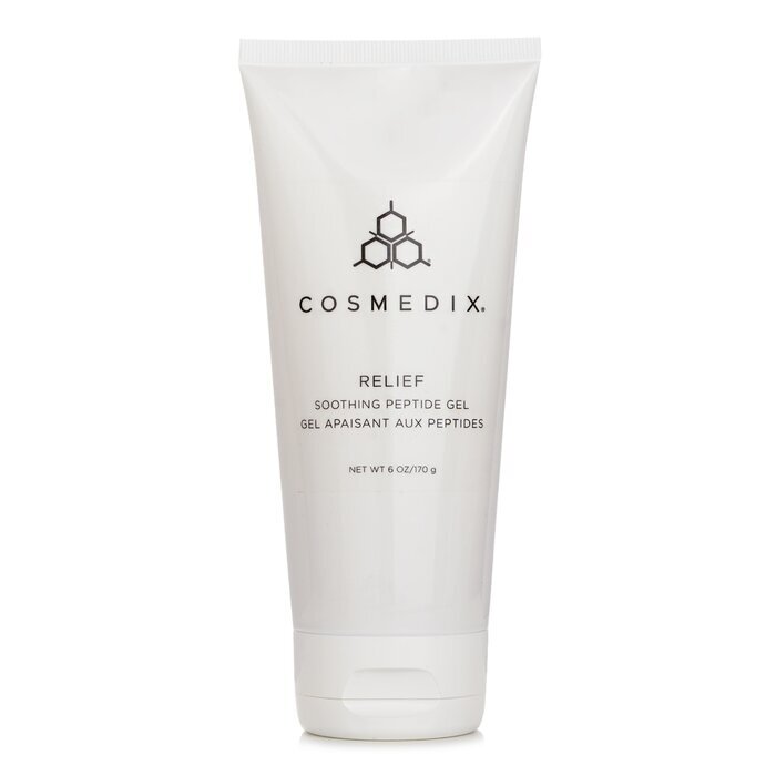 CosMedix Relief Soothing Peptide Gel 170g