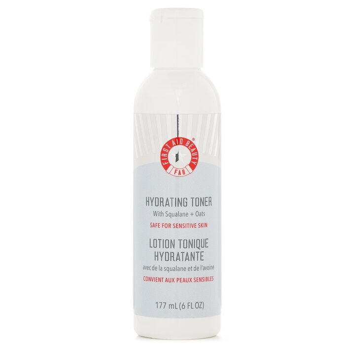First Aid Beauty Hydrating Toner With Squalane + Oats 177ml