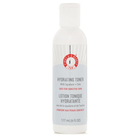 First Aid Beauty Hydrating Toner With Squalane + Oats 177ml