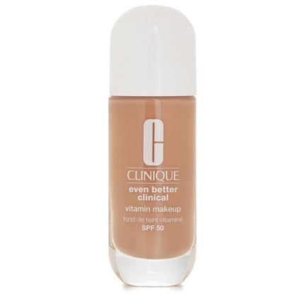 Clinique Even Better Clinical Vitamin MakeUp Foundation SPF 50 -  5 Light Medium Cool 30ml