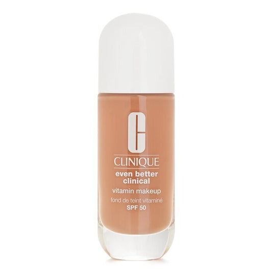 Clinique Even Better Clinical Vitamin MakeUp Foundation SPF 50 -  3 Medium Cool 30ml