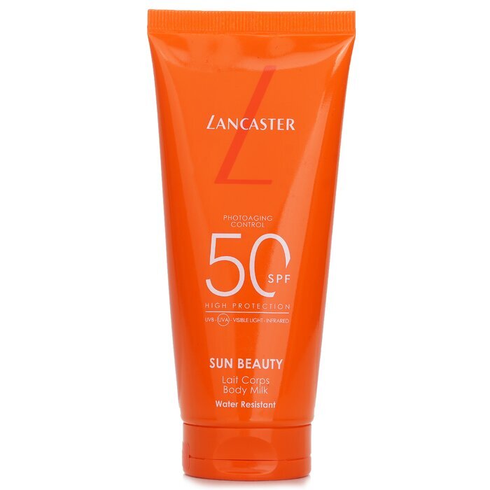 Lancaster Sun Beauty Body Milk Spf50 100ml
