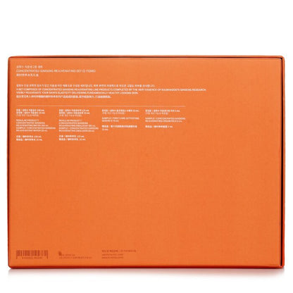 Sulwhasoo Concentrated Ginseng Rejuvenating Set 4pcs