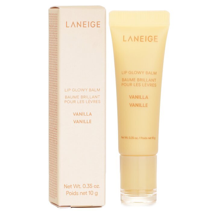 Laneige Lip Glowy Balm -  Vanilla 10g