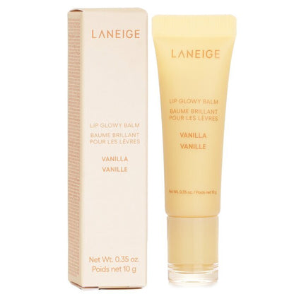 Laneige Lip Glowy Balm -  Vanilla 10g