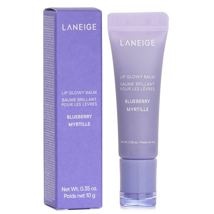 Laneige Lip Glowy Balm -  BlueBerry 10g