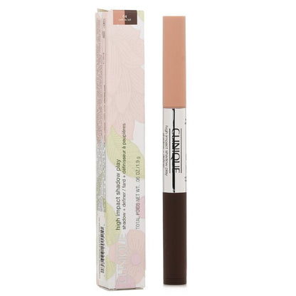 Clinique High Impact Shadow Play™ Shadow + Definer -  04 Cafe Au Lait 1.9g